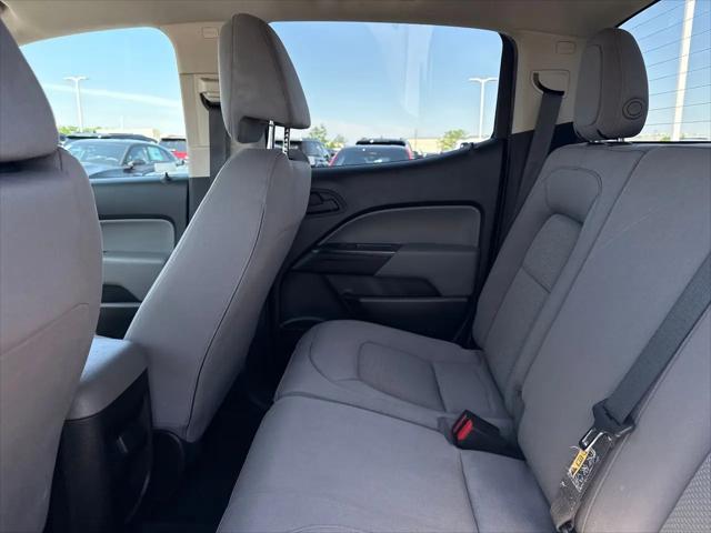 2016 GMC Canyon Base