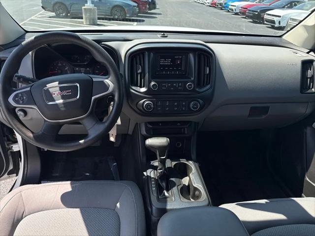 2016 GMC Canyon Base