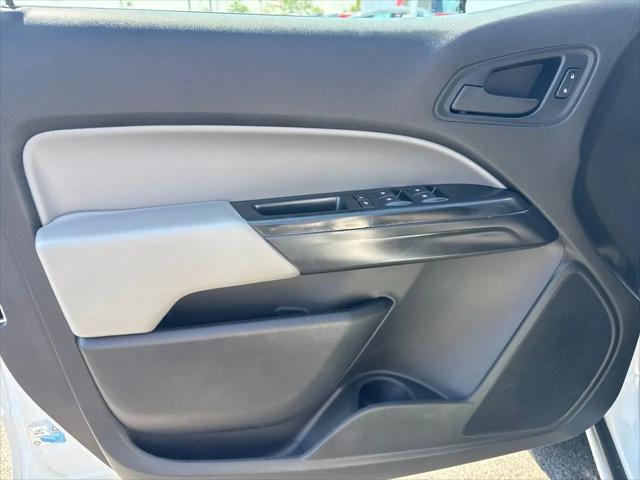 2016 GMC Canyon Base