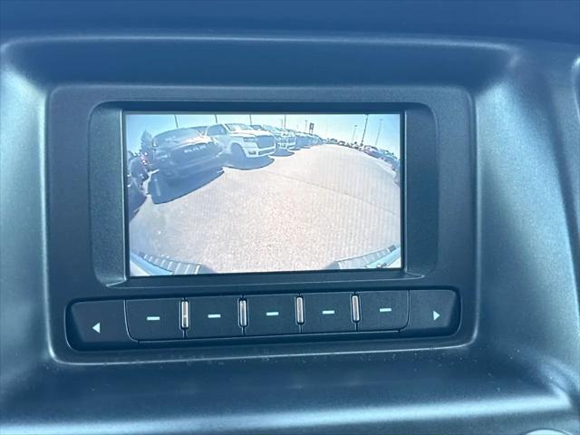 2016 GMC Canyon Base
