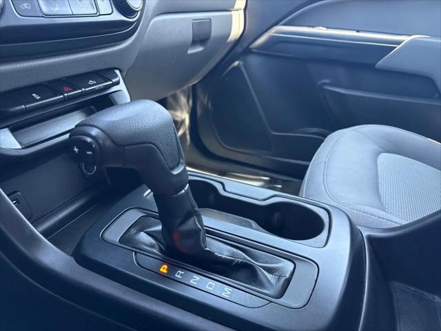 2016 GMC Canyon Base