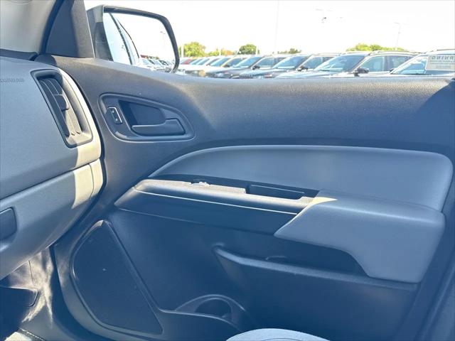 2016 GMC Canyon Base