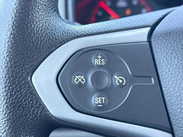 2016 GMC Canyon Base