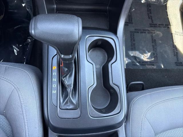 2016 GMC Canyon Base