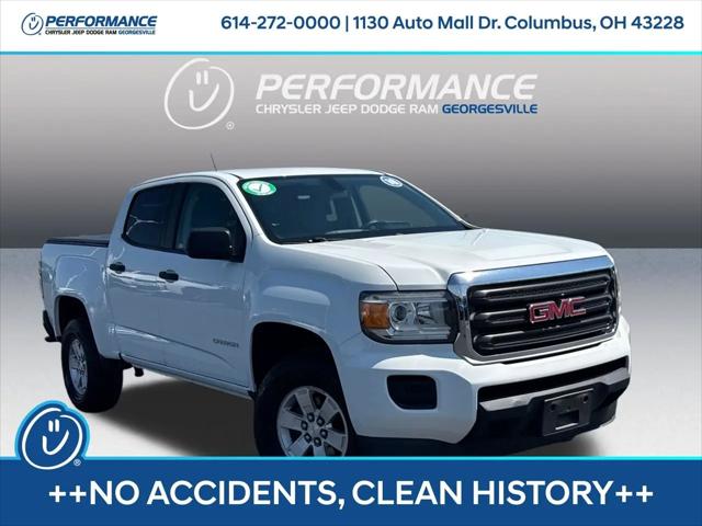 2016 GMC Canyon Base for sale near Columbus, OH