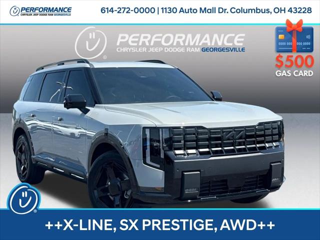 2027 Kia Telluride X-Line SX-Prestige for sale in Columbus, OH