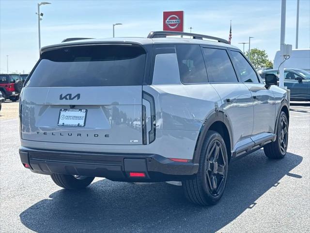 2027 Kia Telluride X-Line SX-Prestige