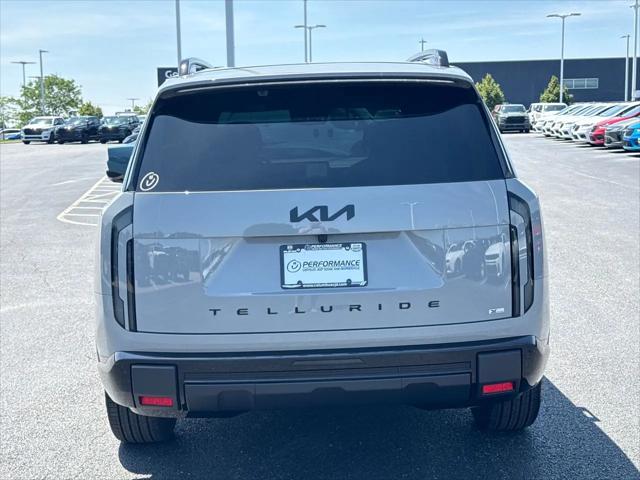 2027 Kia Telluride X-Line SX-Prestige