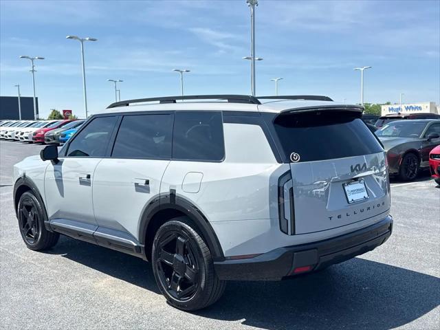 2027 Kia Telluride X-Line SX-Prestige
