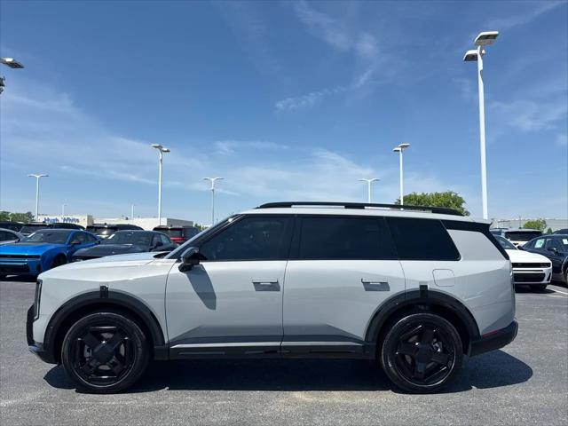 2027 Kia Telluride X-Line SX-Prestige