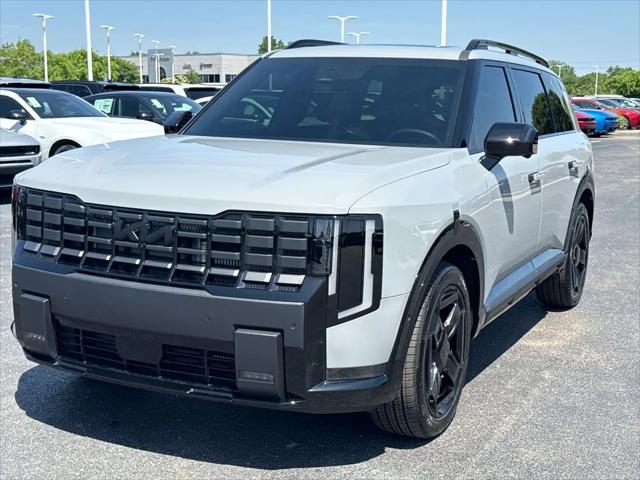 2027 Kia Telluride X-Line SX-Prestige