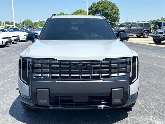 2027 Kia Telluride X-Line SX-Prestige
