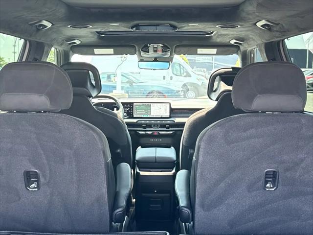 2027 Kia Telluride X-Line SX-Prestige