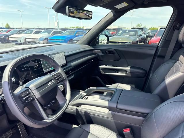 2027 Kia Telluride X-Line SX-Prestige