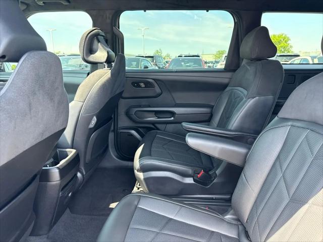 2027 Kia Telluride X-Line SX-Prestige