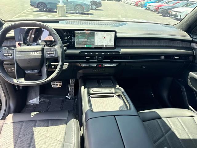 2027 Kia Telluride X-Line SX-Prestige