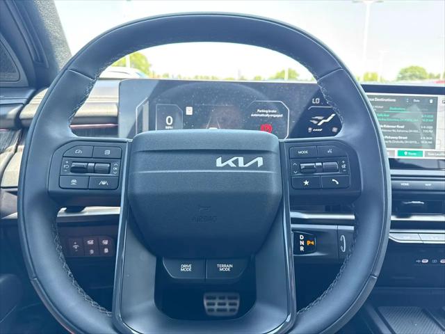 2027 Kia Telluride X-Line SX-Prestige