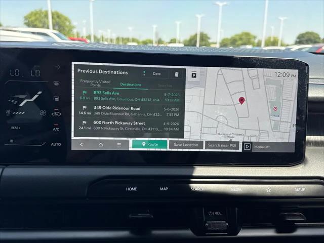 2027 Kia Telluride X-Line SX-Prestige