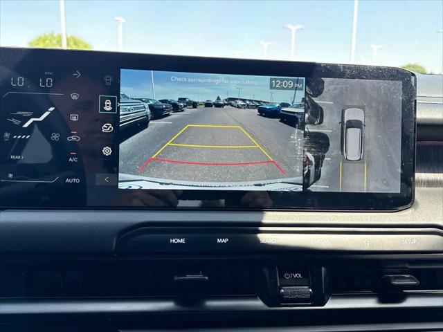 2027 Kia Telluride X-Line SX-Prestige