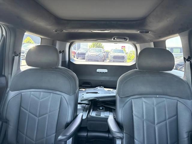 2027 Kia Telluride X-Line SX-Prestige
