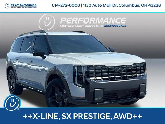 2027 Kia Telluride X-Line SX-Prestige for sale near Columbus, OH