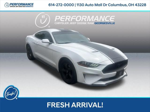 2018 Ford Mustang EcoBoost for sale near Columbus, OH