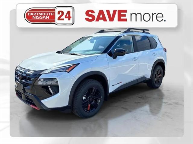 2026 Nissan Rogue Rock Creek for sale in North Dartmouth, MA