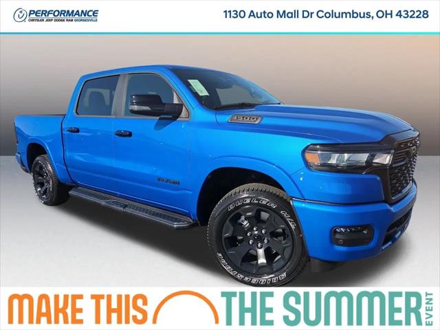 2026 Ram 1500 Big Horn Crew Cab 4x4 5'7" Box for sale in Columbus, OH