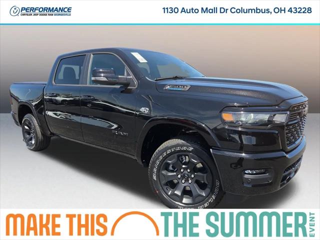 2026 Ram 1500 Big Horn Crew Cab 4x4 5'7" Box for sale in Columbus, OH