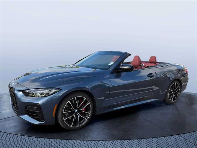 2024 BMW M4 xDrive