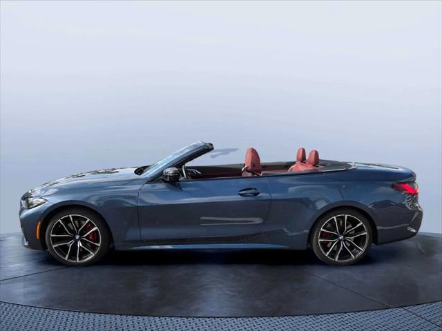 2024 BMW M4 xDrive