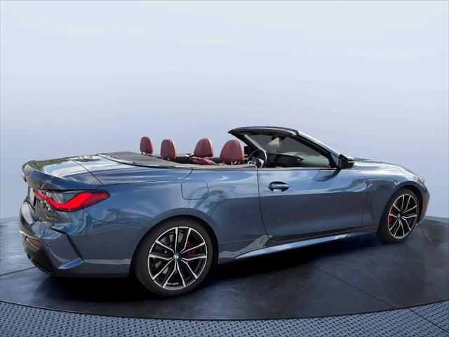 2024 BMW M4 xDrive