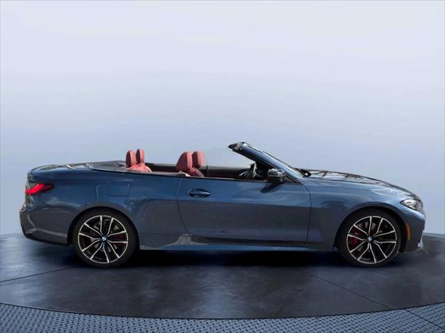 2024 BMW M4 xDrive