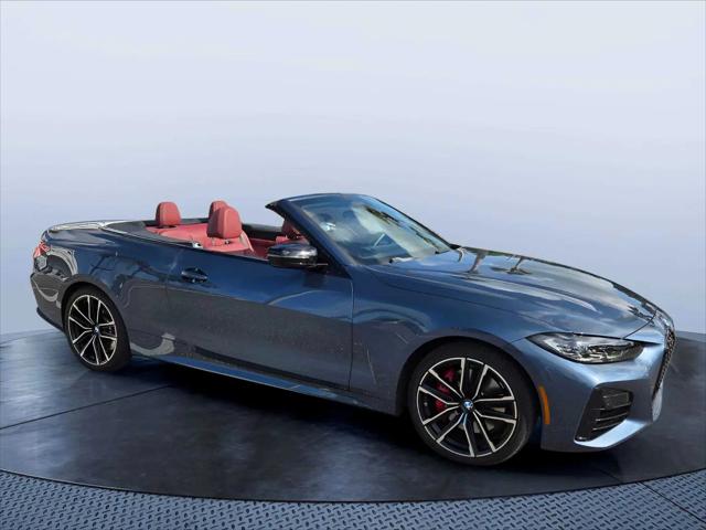2024 BMW M4 xDrive