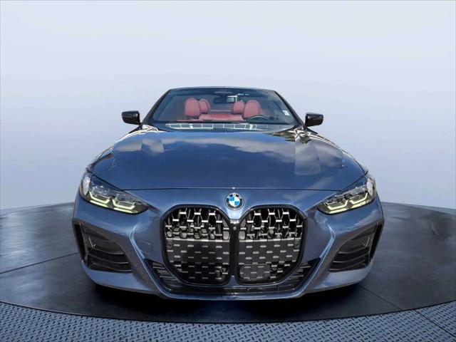 2024 BMW M4 xDrive