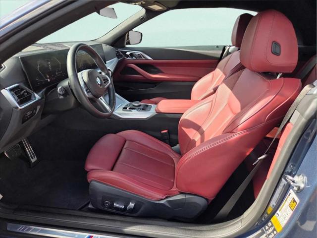 2024 BMW M4 xDrive