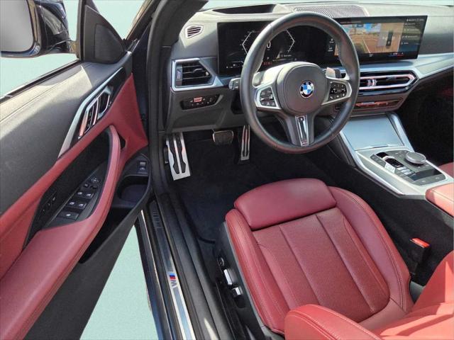 2024 BMW M4 xDrive