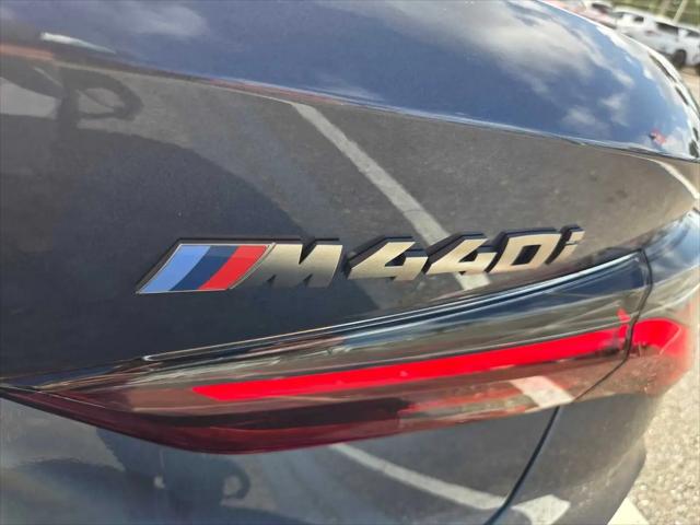 2024 BMW M4 xDrive