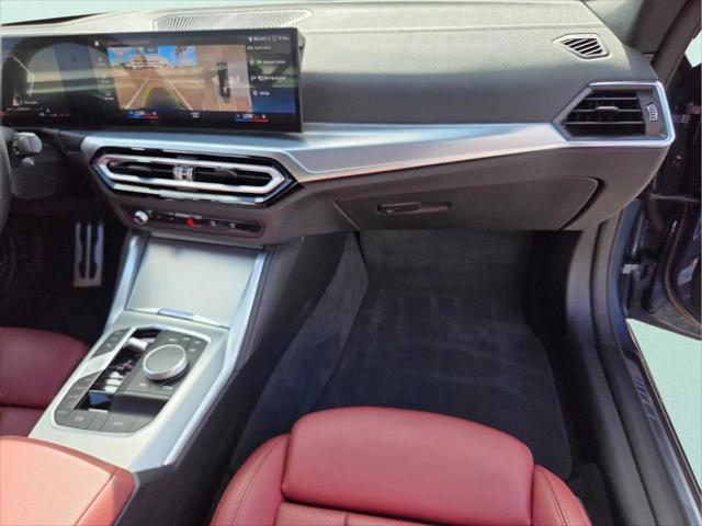 2024 BMW M4 xDrive