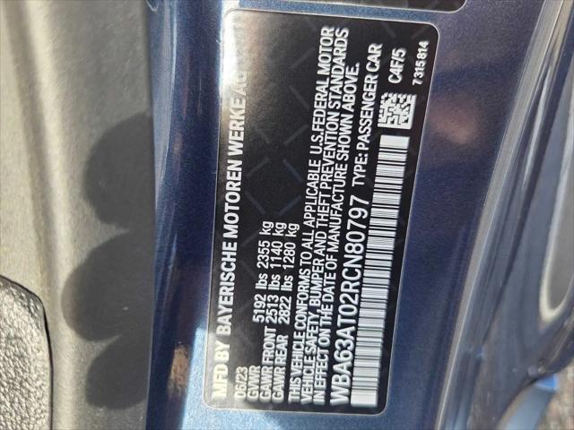 2024 BMW M4 xDrive