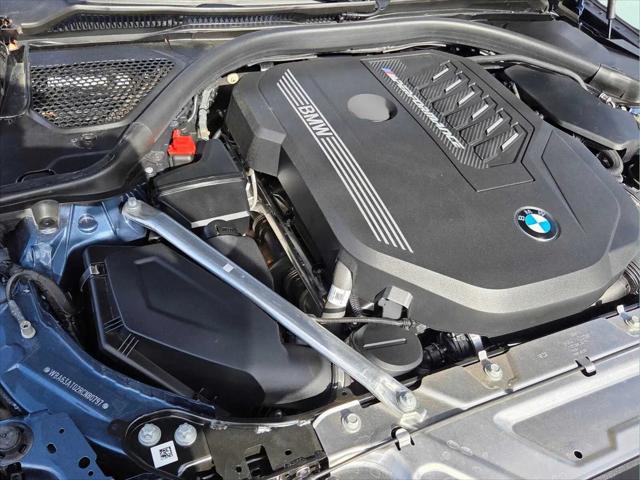 2024 BMW M4 xDrive