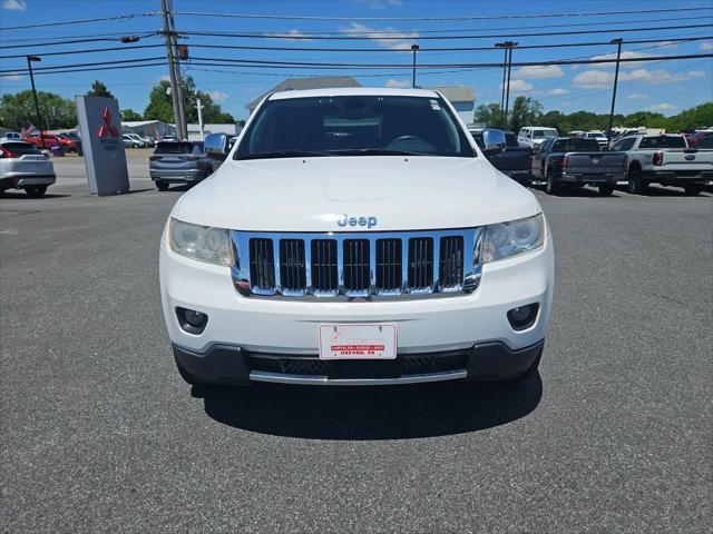 2013 Jeep Grand Cherokee Limited