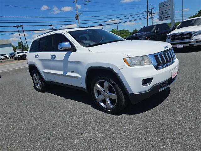 2013 Jeep Grand Cherokee Limited