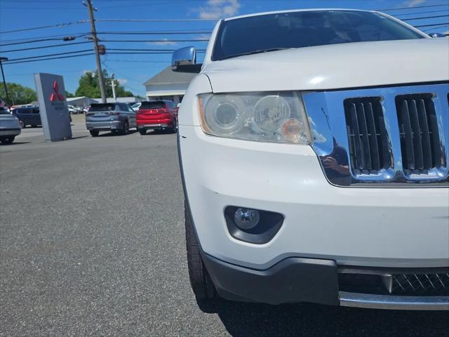 2013 Jeep Grand Cherokee Limited