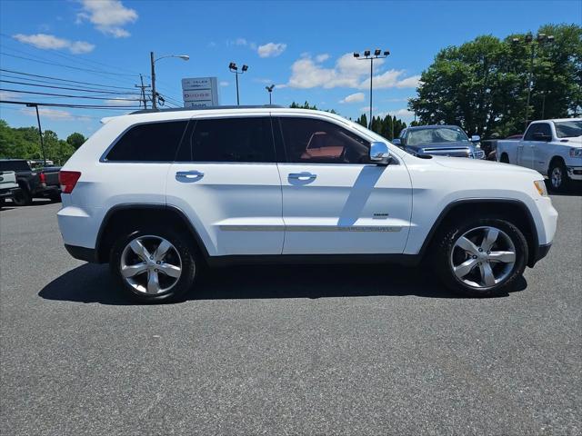 2013 Jeep Grand Cherokee Limited