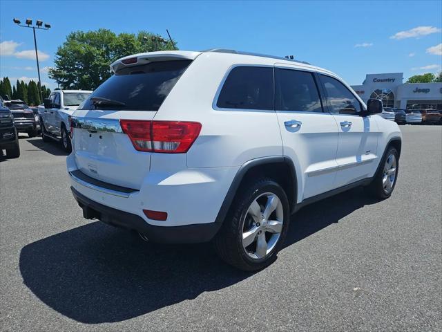 2013 Jeep Grand Cherokee Limited
