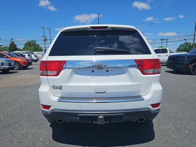 2013 Jeep Grand Cherokee Limited