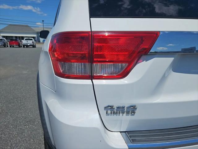 2013 Jeep Grand Cherokee Limited