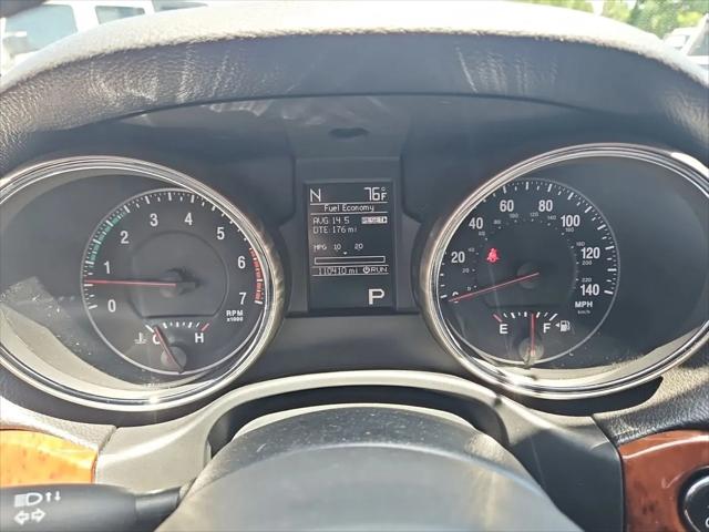 2013 Jeep Grand Cherokee Limited