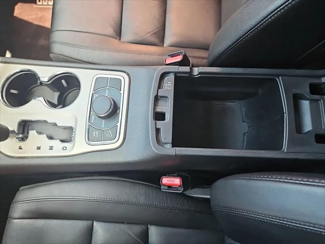2013 Jeep Grand Cherokee Limited